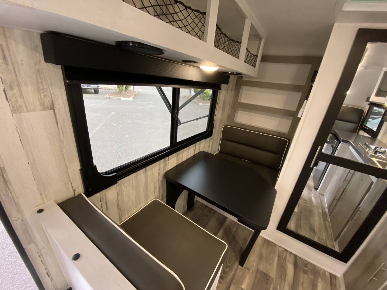 A photo of this 2025 Travel Lite ROVE LITE 14FL Off-Road