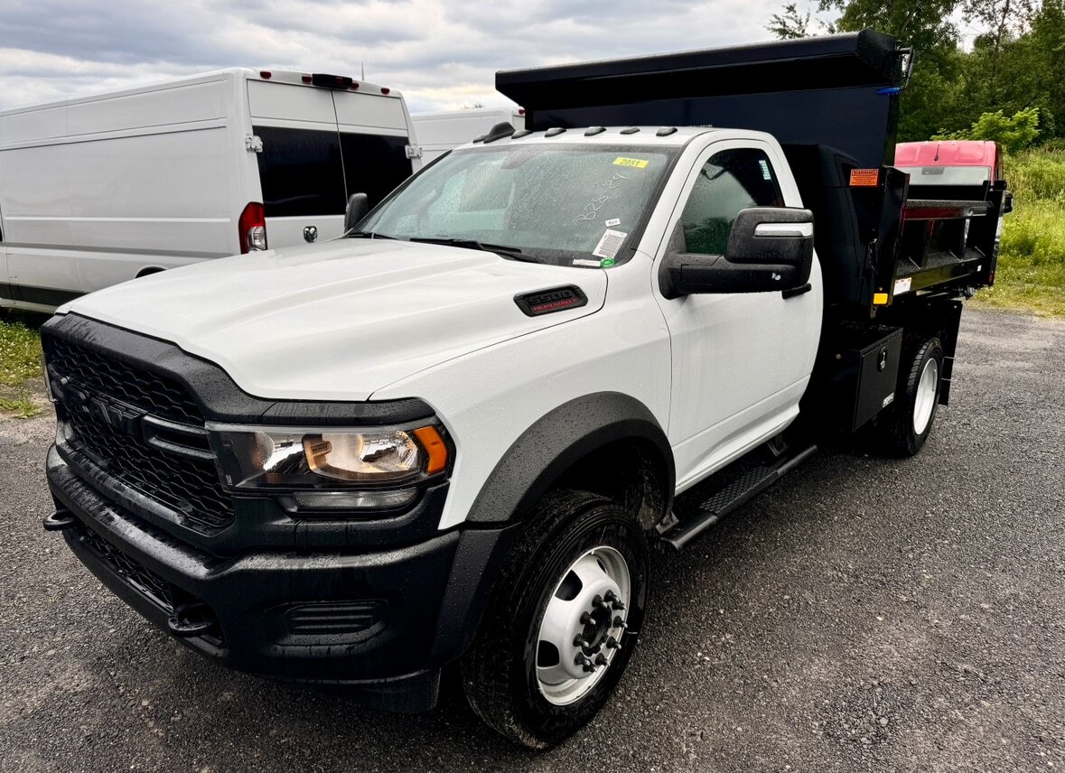 New 2024 Ram 5500 For Sale in Plattsburgh, NY 5032435970 Commercial