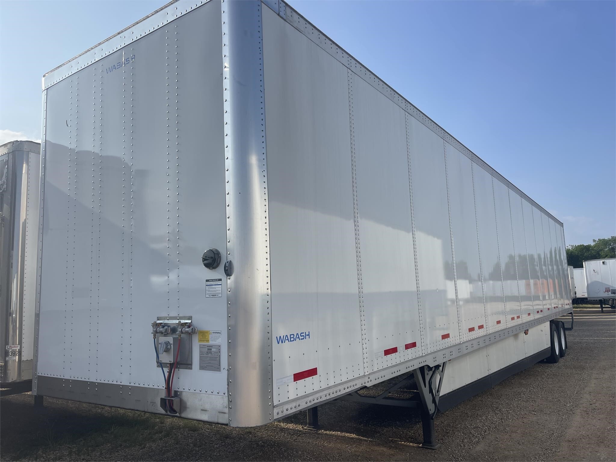 New 2024 Wabash Duraplate For Sale in San Antonio, TX 5024694702 Commercial Truck Trader