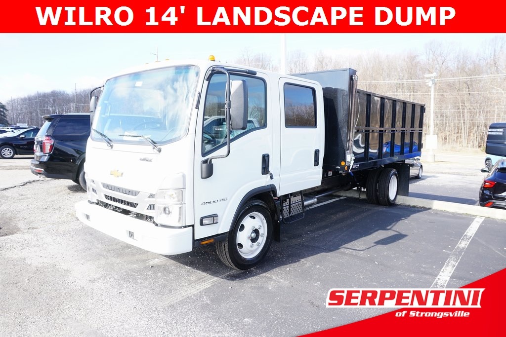 2024 CHEVROLET 4500 HG LCF Gas in Strongsville, OH
