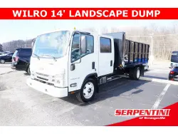 2024 CHEVROLET 4500 HG LCF Gas