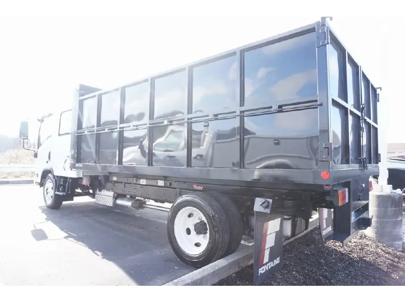 2024 CHEVROLET 4500 HG LCF Gas