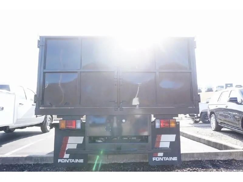 2024 CHEVROLET 4500 HG LCF Gas