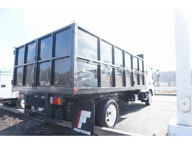 2024 CHEVROLET 4500 HG LCF Gas