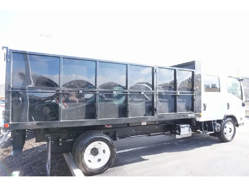 2024 CHEVROLET 4500 HG LCF Gas
