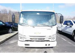 2024 CHEVROLET 4500 HG LCF Gas