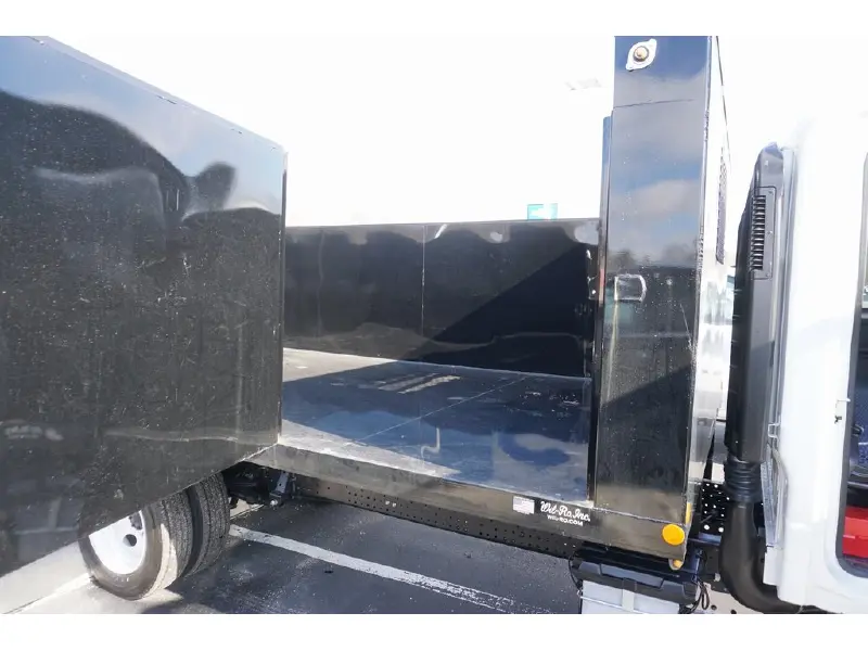 2024 CHEVROLET 4500 HG LCF Gas