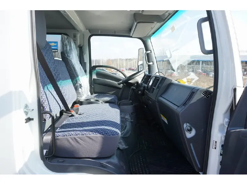2024 CHEVROLET 4500 HG LCF Gas