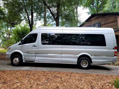 Sprinter For Sale Sleeps 4 - Mercedes-Benz Class B RVs - Class B ...