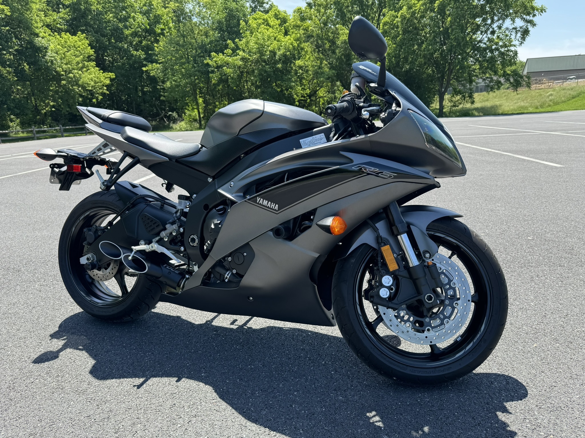 R6 Yzf For Sale Near Greene Junction, Pennsylvania - Yamaha Motorcycles ...