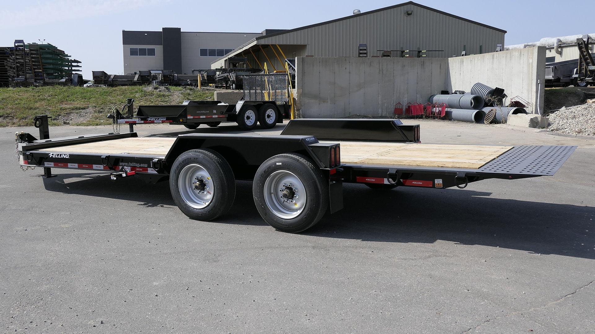 2024 FELLING FT-16 IT-I in Cheyenne, WY
