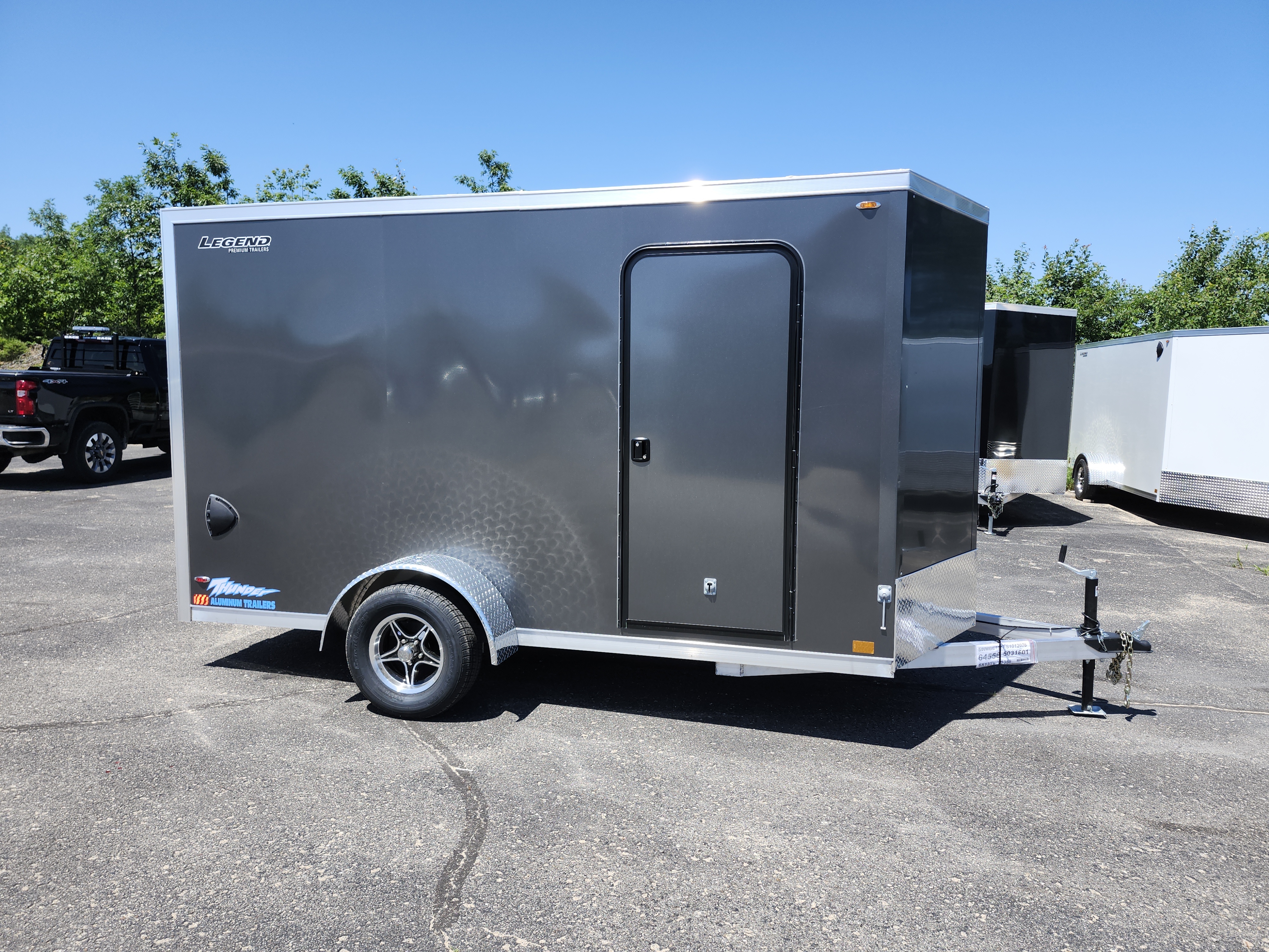 2025 LEGEND Thunder 6'x13' in Indian River, MI
