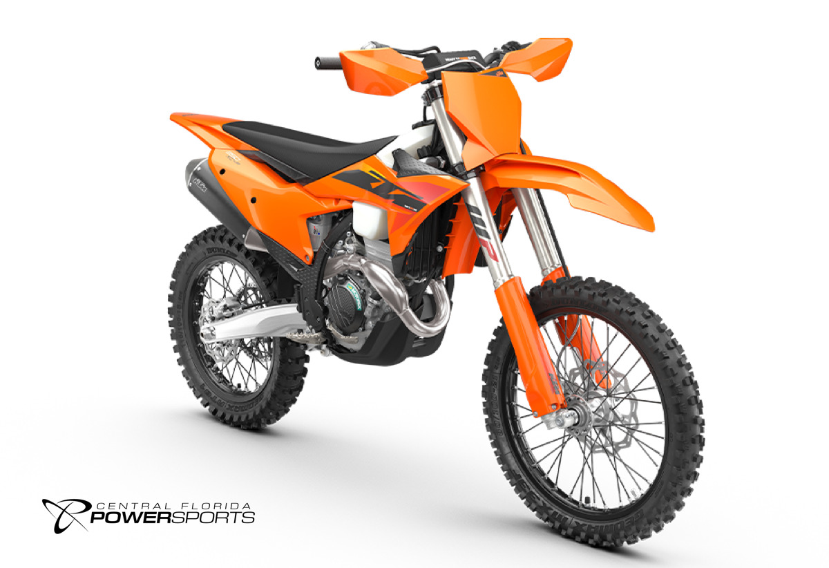 2025 KTM 350 XC-F XC-F in Kissimmee, FL