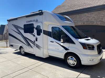 Thor Motor Coach Compass Awd RVs For Sale - RV Trader