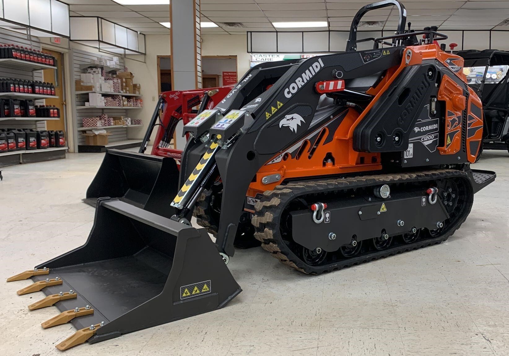 2022 CORMIDI C1200 in Monticello, NY