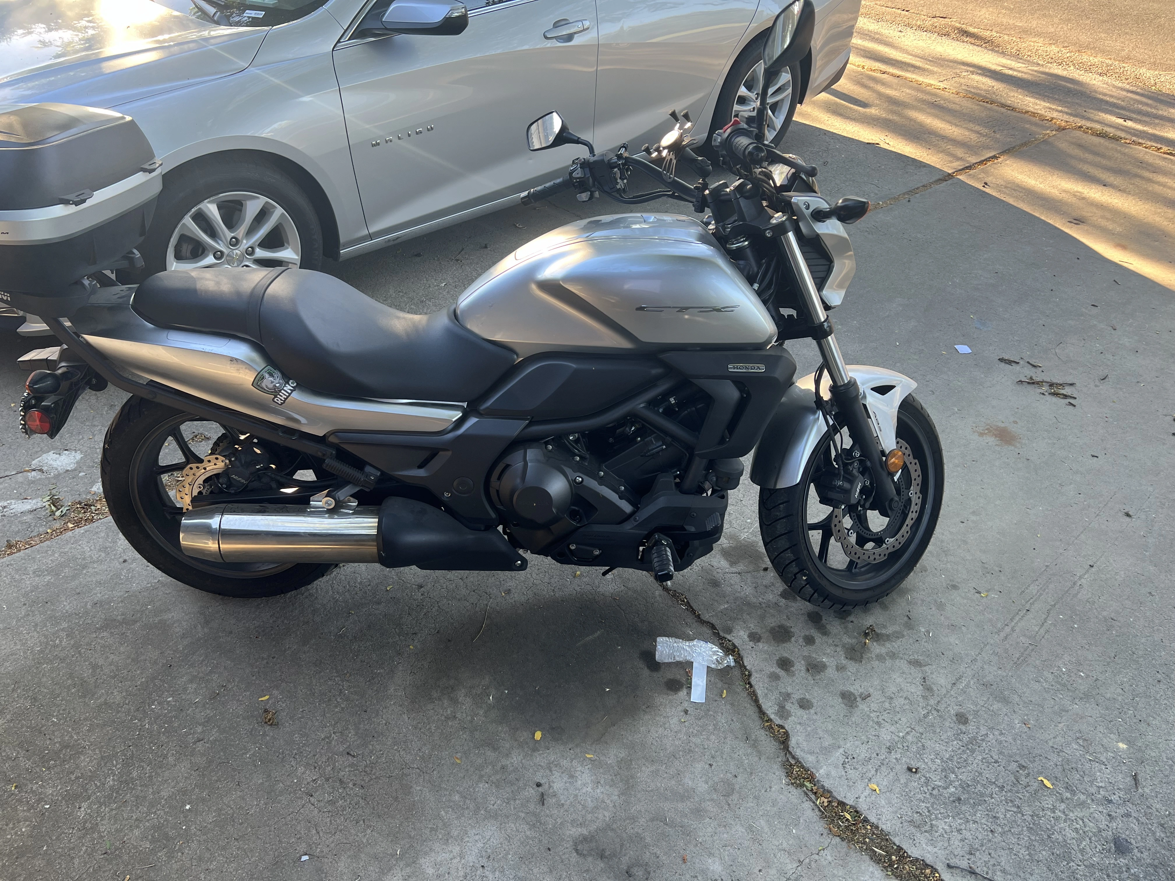 700N Dct Abs (CTX700ND) Ctx For Sale - Honda Motorcycles - Cycle Trader