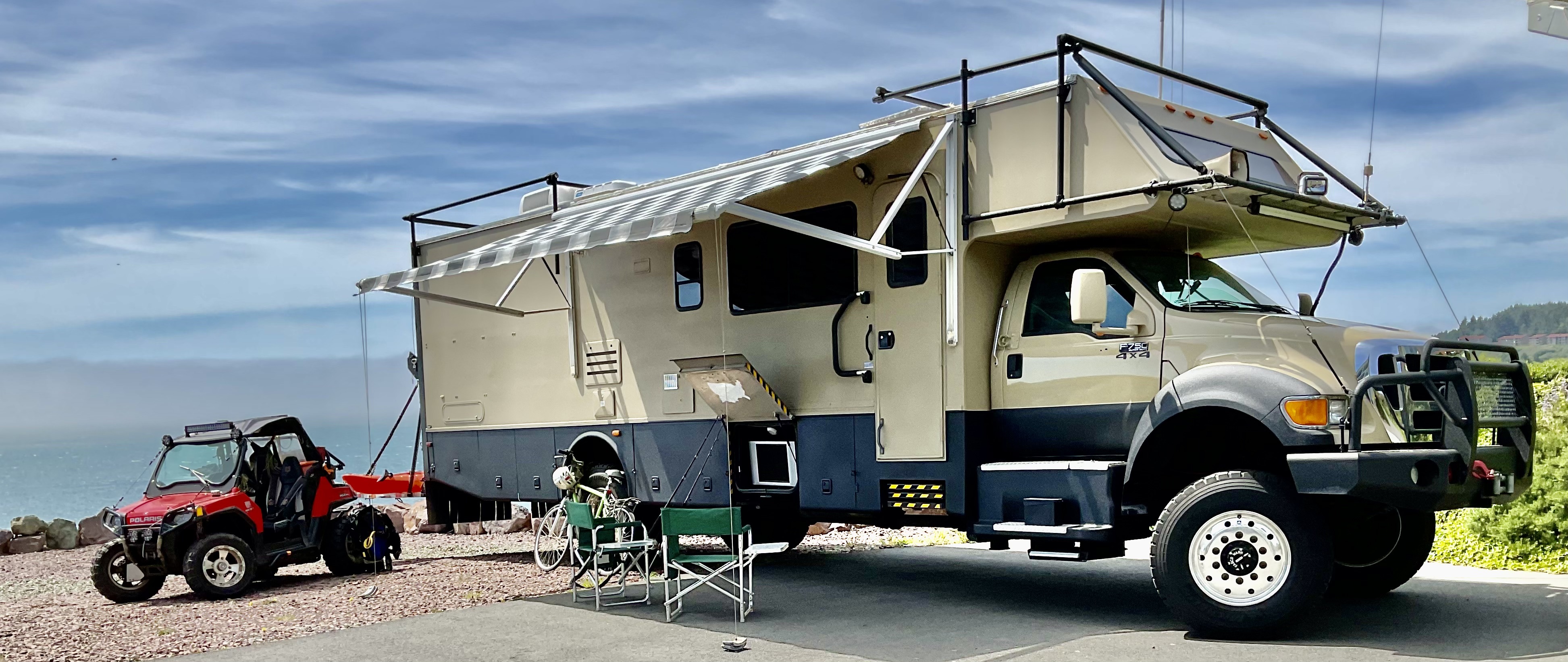 Four Winds Fun Mover For Sale Near 49686 - Thor Motor Coach