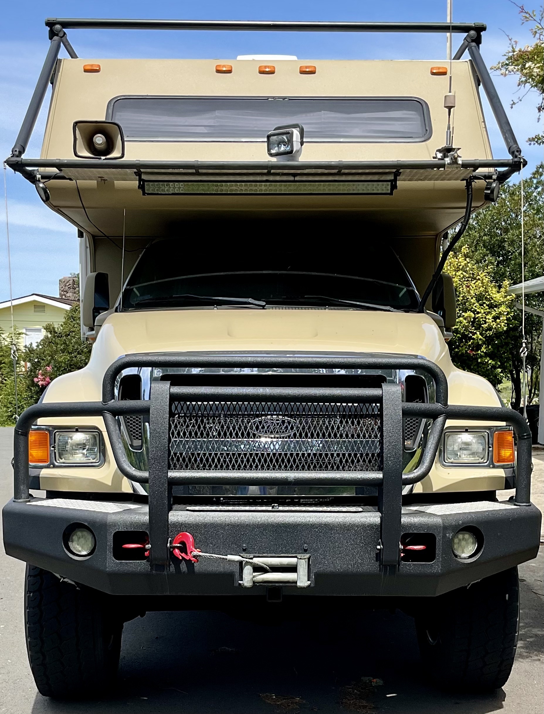 2005 Thor Motor Coach Four Winds Fun Mover RVs For Sale - RV Trader