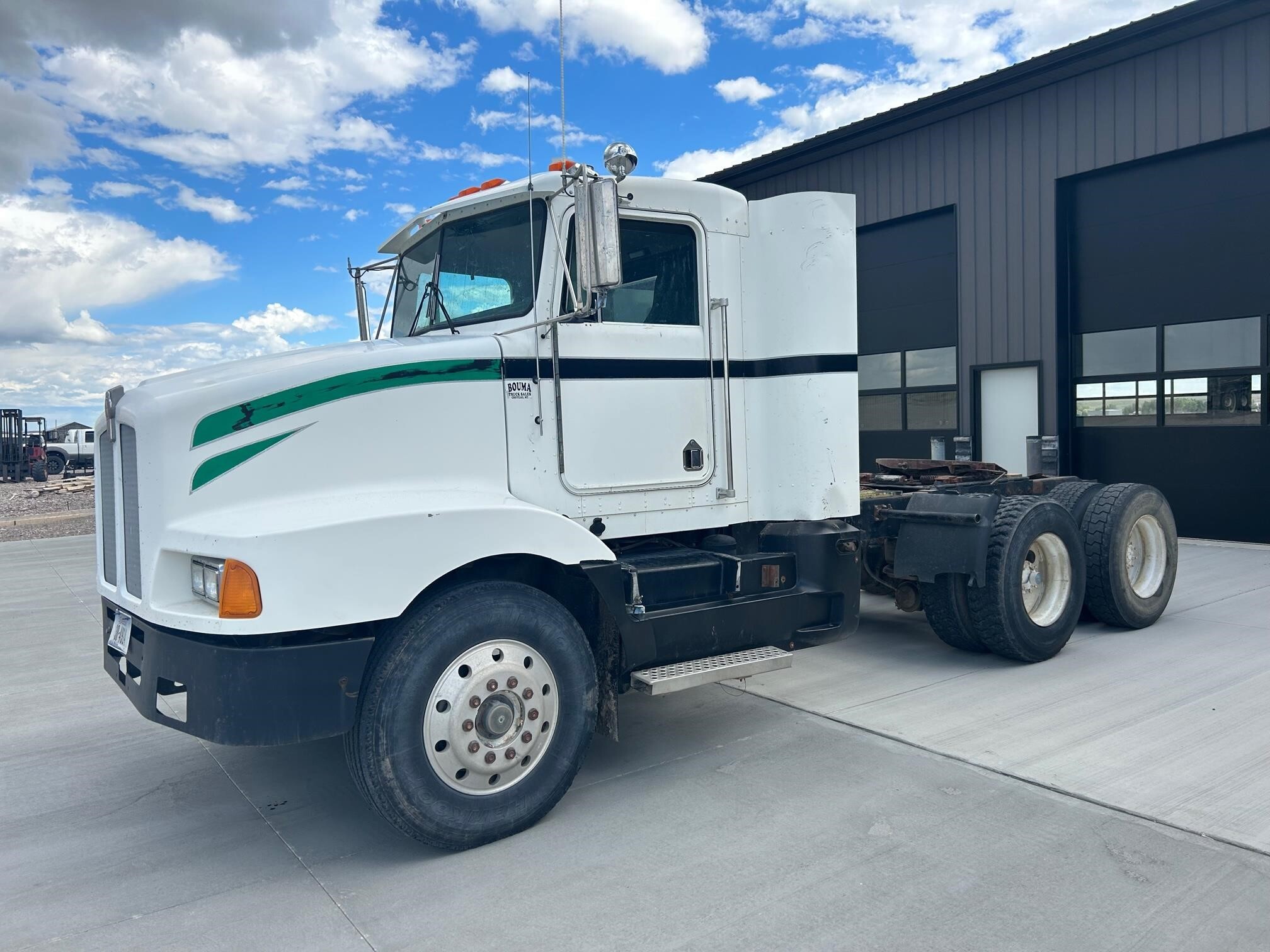 Used 1989 Kenworth T400 For Sale in Simms, MT 5032517886 Commercial