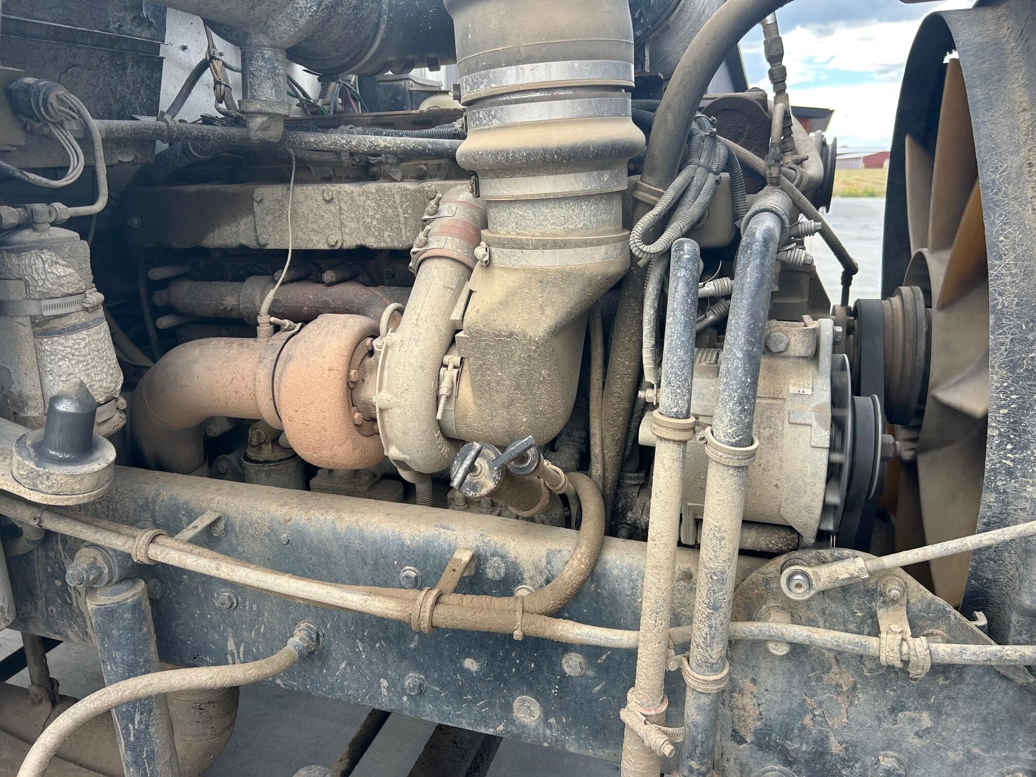 Used 1989 Kenworth T400 For Sale in Simms, MT 5032517886 Commercial