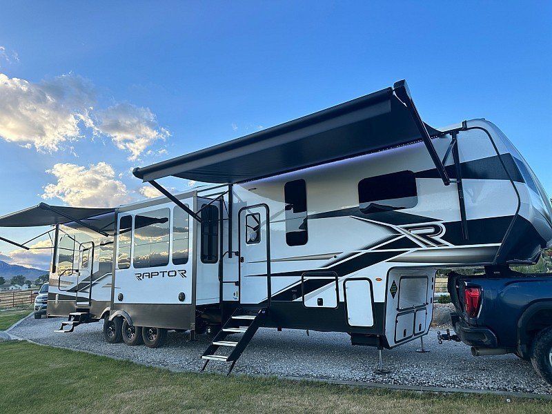 2025 Keystone Raptor 415 in cody WY