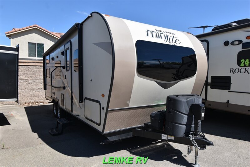 2018 Forest River Rockwood Mini Lite 2508BH RV
