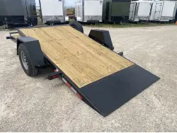2025 QUALITY 78X14 Tilt Deck 7000 Gvwr