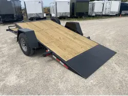 2025 QUALITY 78X14 Tilt Deck 7000 Gvwr