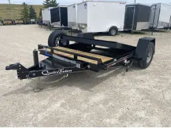 2025 QUALITY 78X14 Tilt Deck 7000 Gvwr