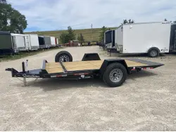 2025 QUALITY 78X14 Tilt Deck 7000 Gvwr