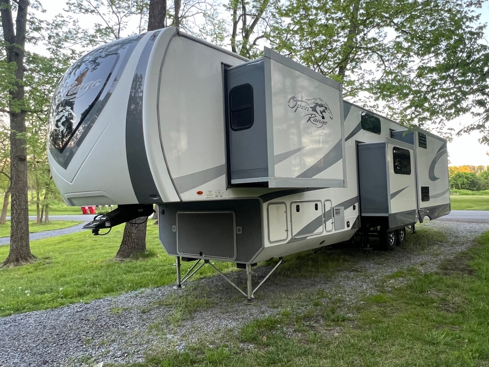 Open Range For Sale - Highland Ridge RVs - RV Trader