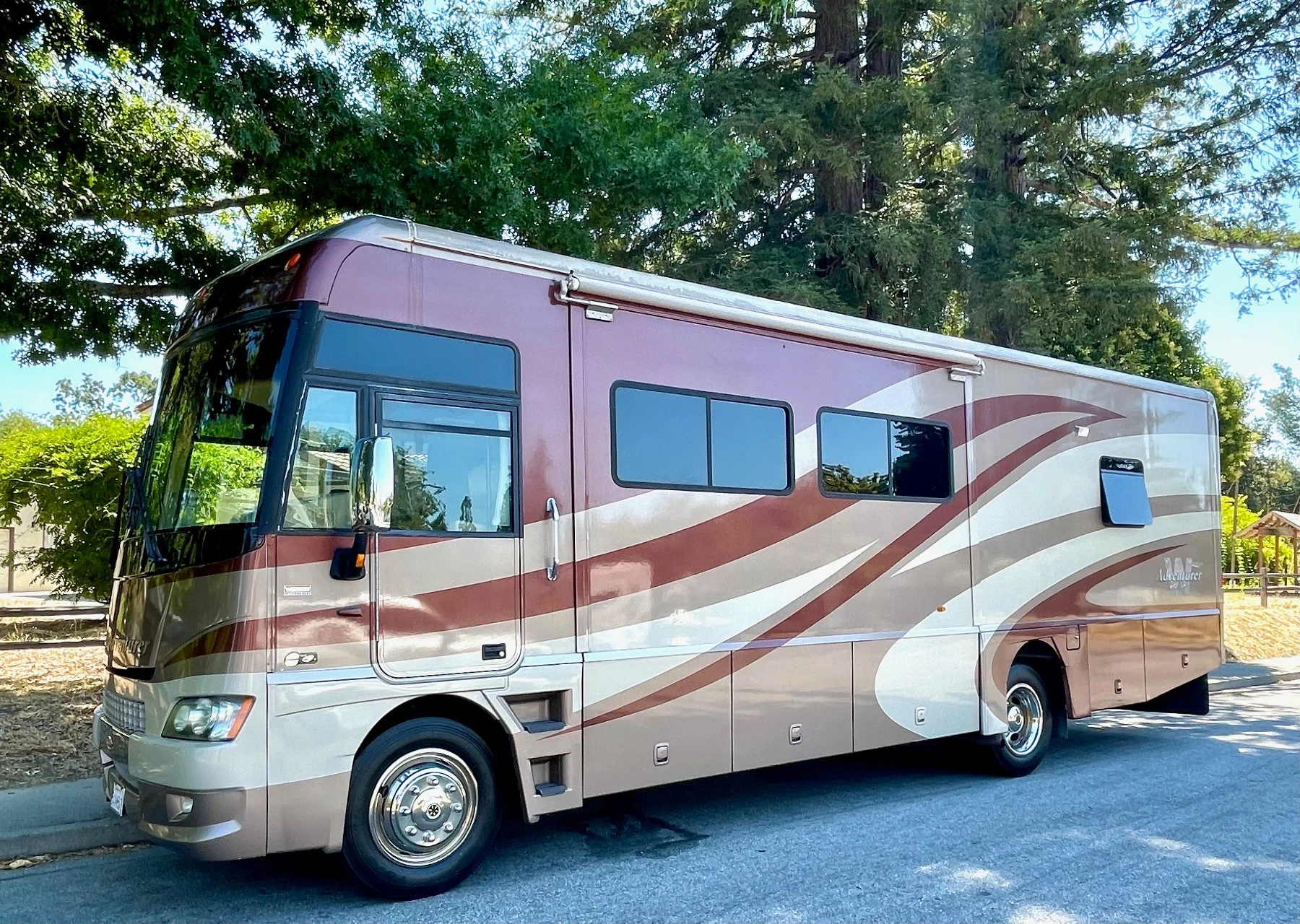 2007 Adventurer For Sale - Winnebago RVs - RV Trader