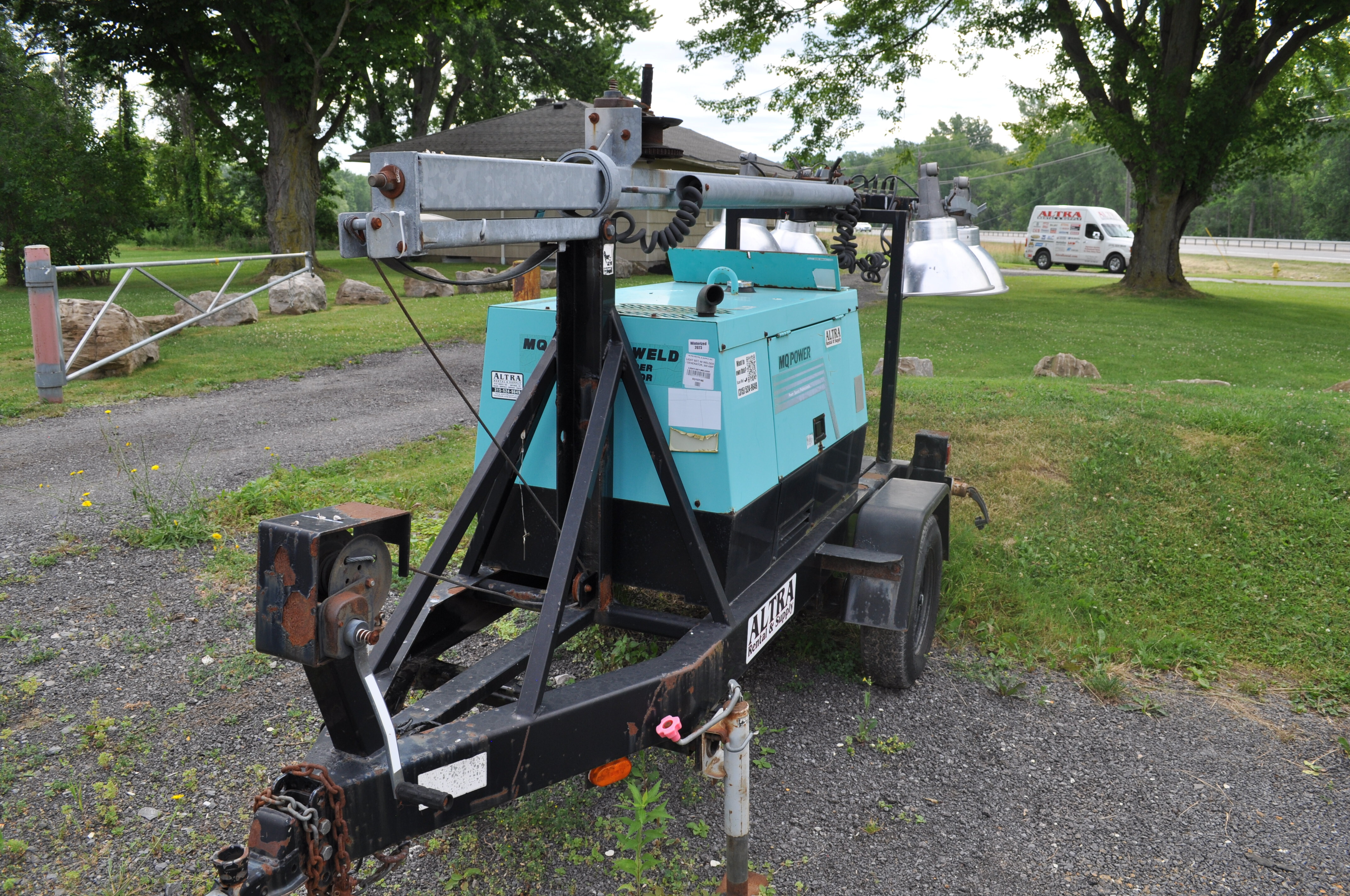MULTIQUIP TLWLT4MH in Ontario, NY