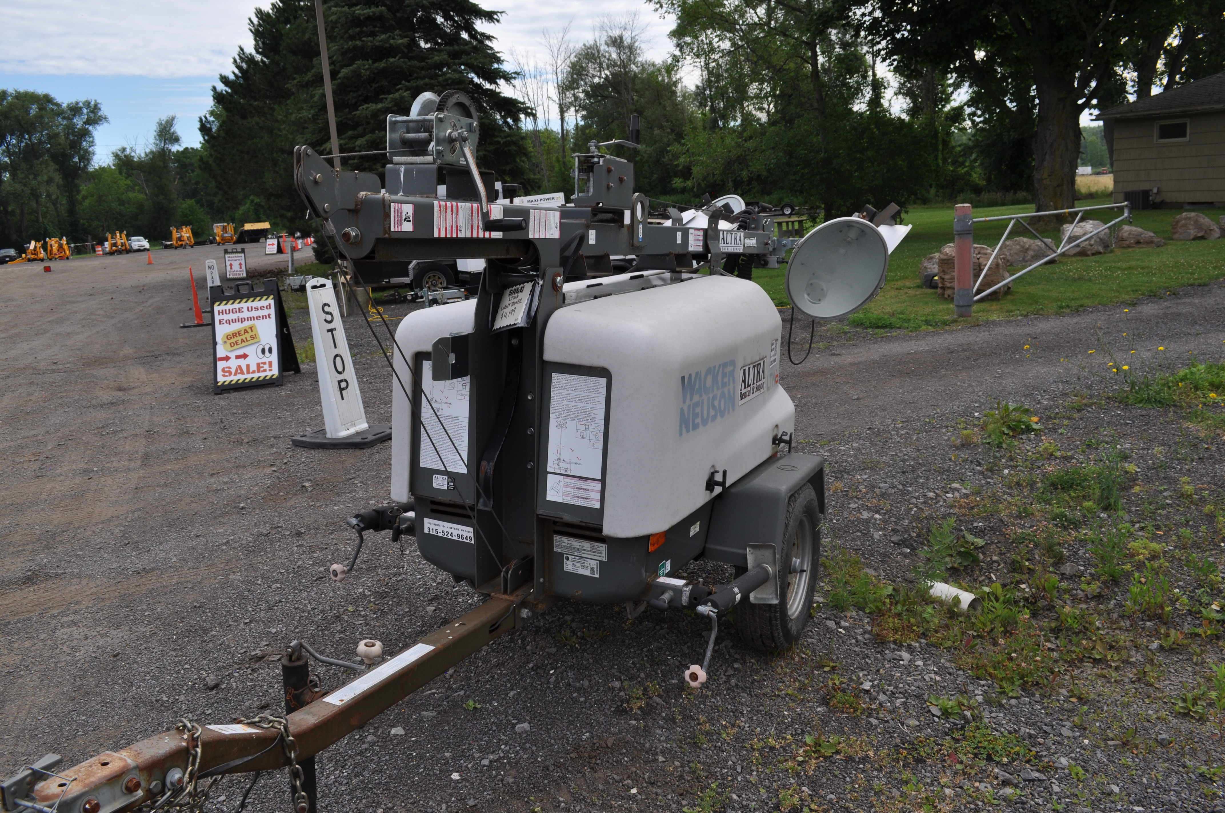 WACKER NEUSON LTN 6L in Ontario, NY