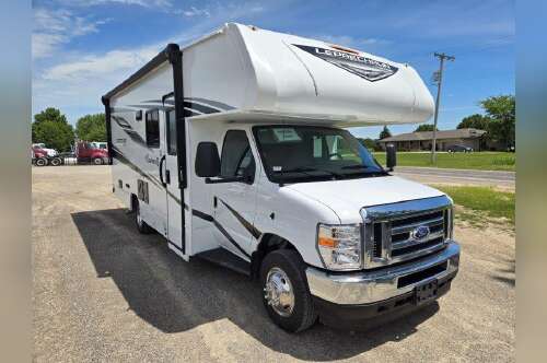 2025 Coachmen LEPRECHAUN 230FS FORD in delta OH