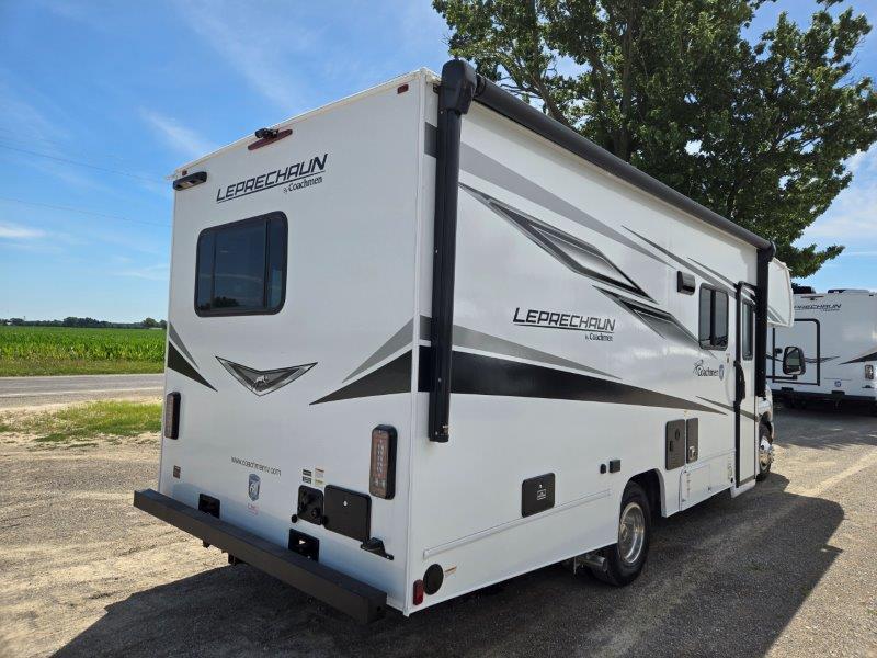 2025 Coachmen LEPRECHAUN 230FS FORD in delta OH