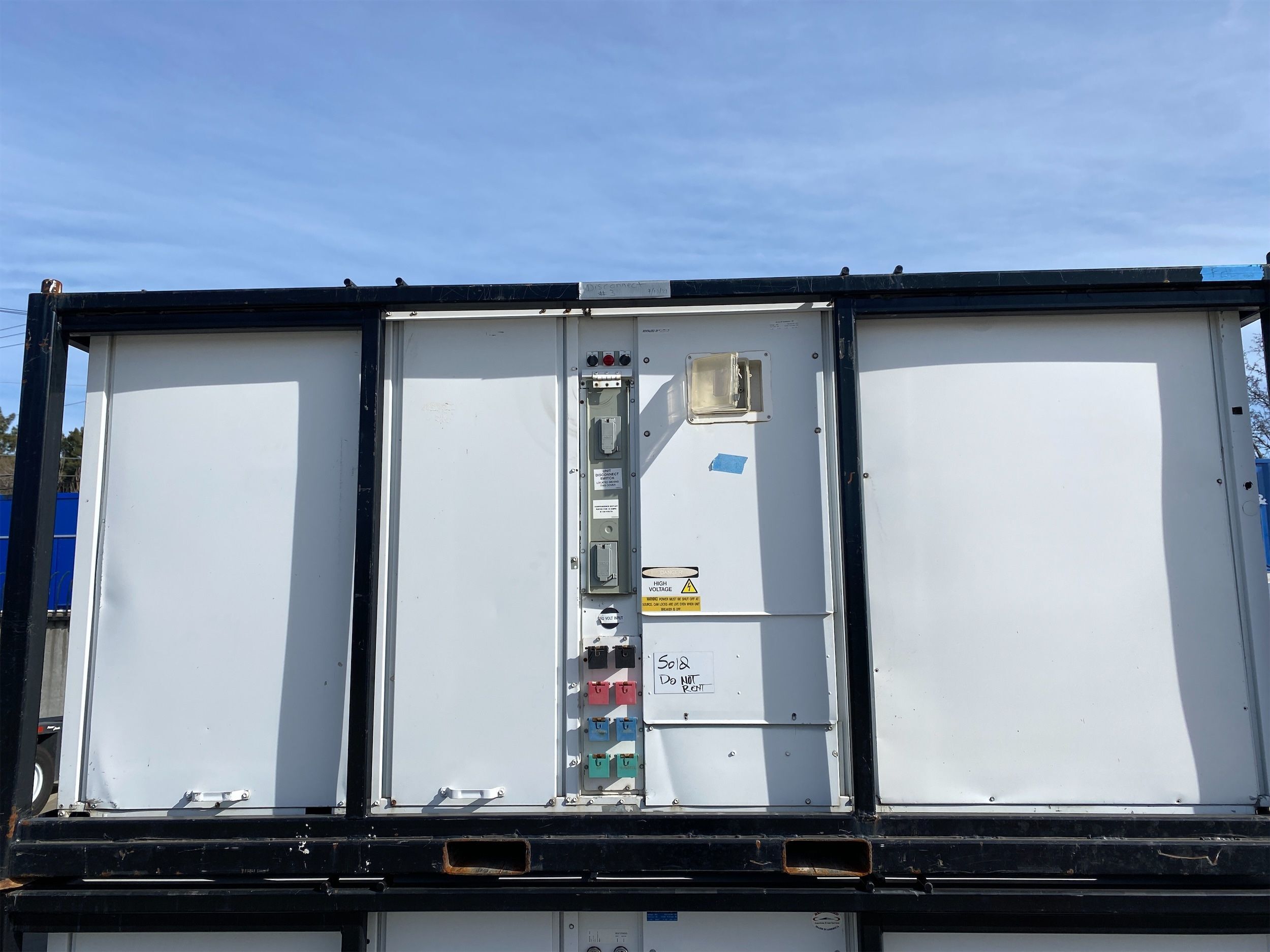 2014 TRANE TSH300F in Santa Paula, CA