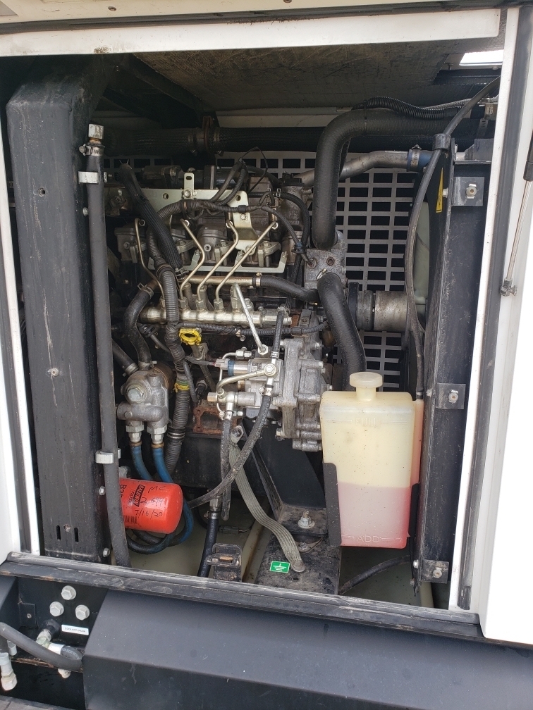 2017 Magnum Pro MMG45IF4 Diesel Generator in Santa Paula, CA