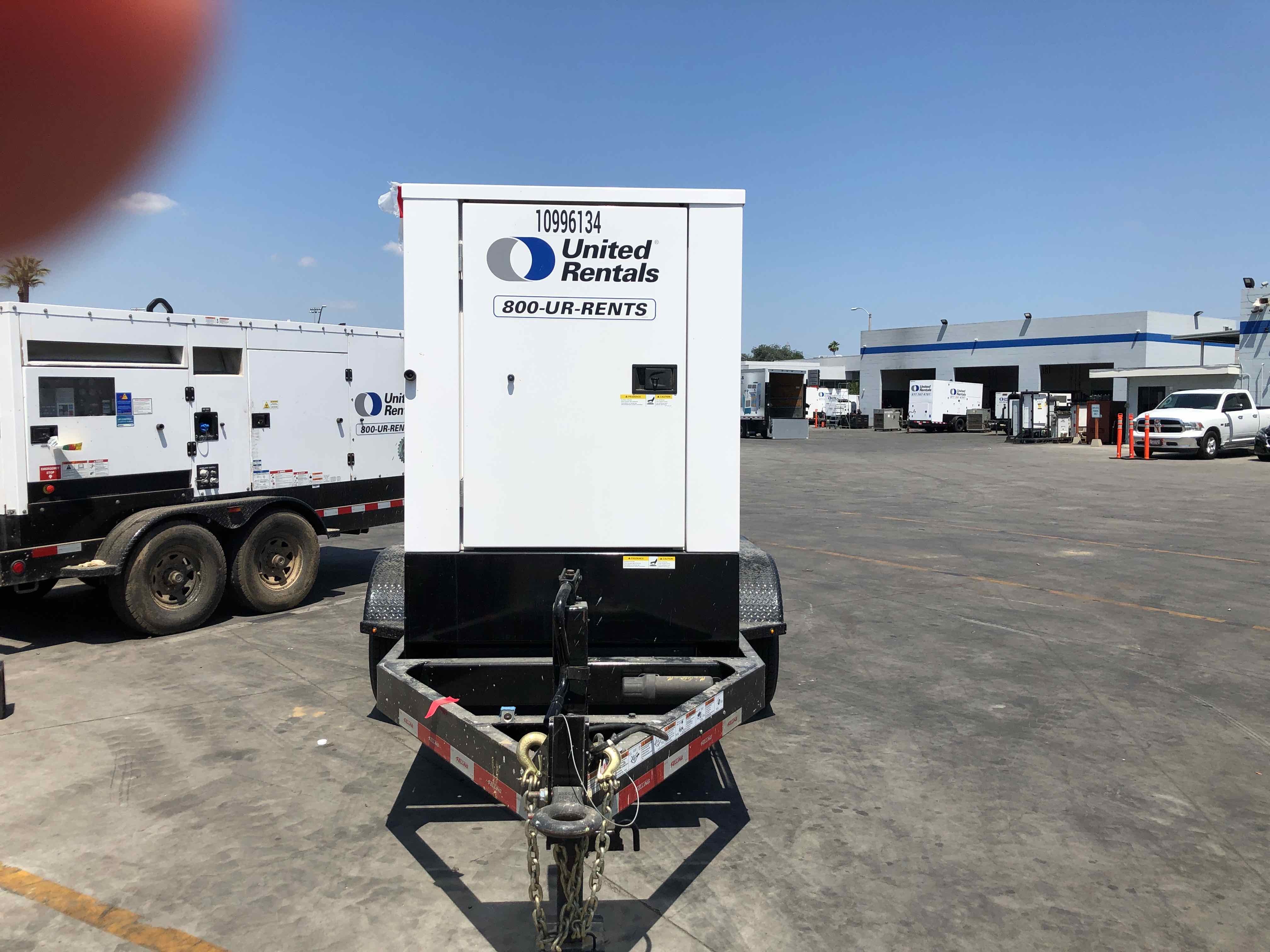 2019 CUMMINS C70D2RE Diesel Generator in Santa Paula, CA