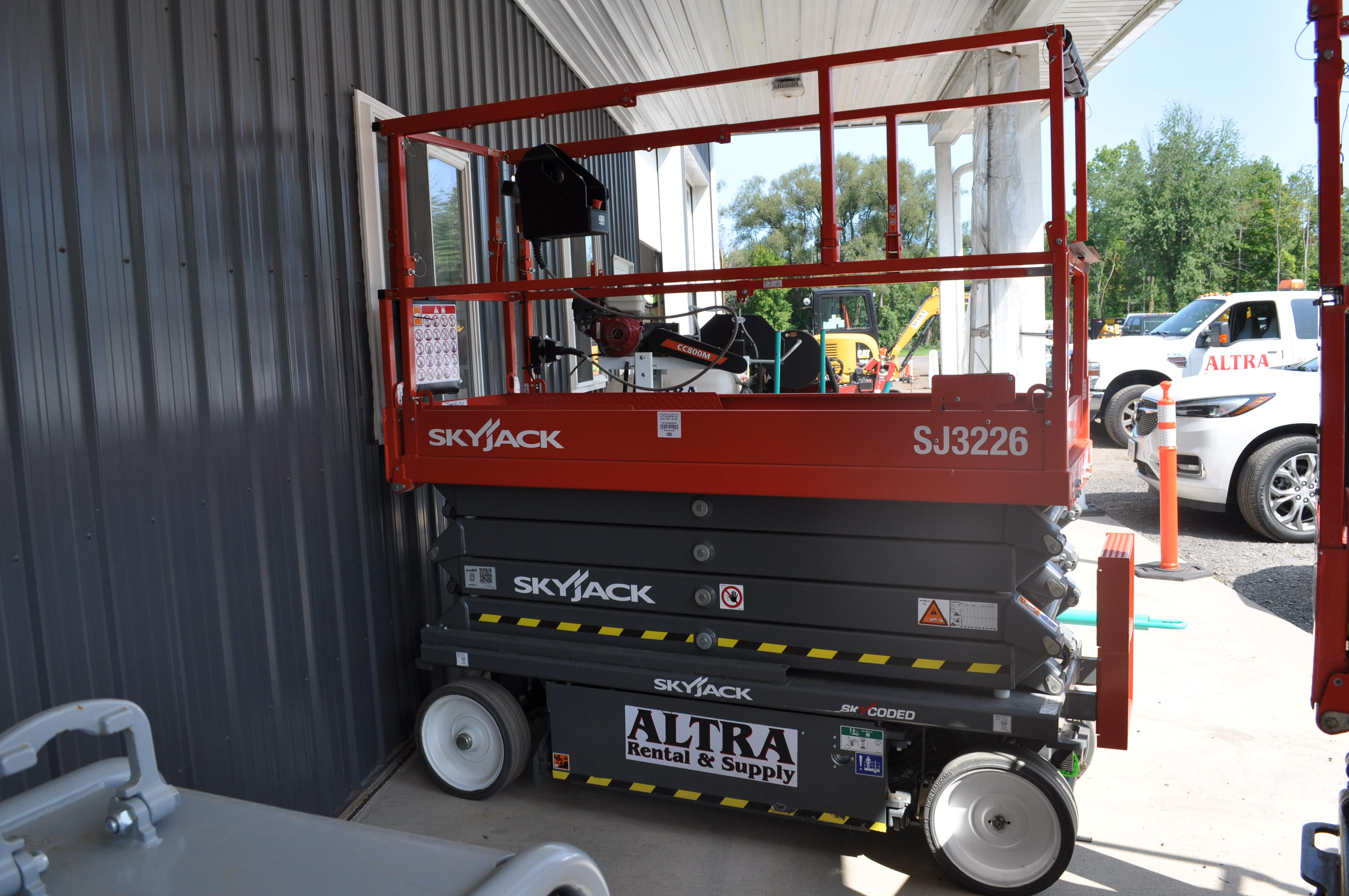 2022 SKYJACK SJ3226 in Ontario, NY
