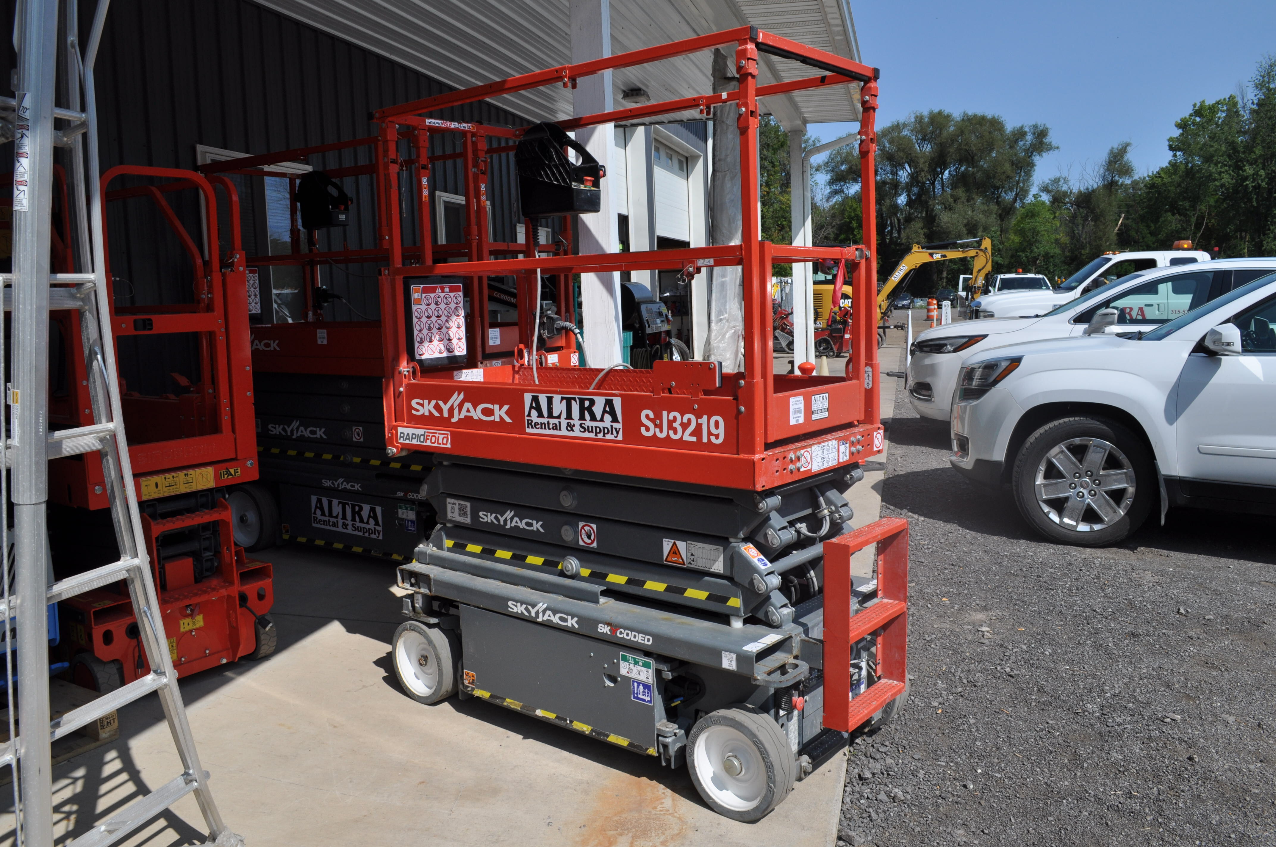 2018 SKYJACK SJ3219 in Ontario, NY