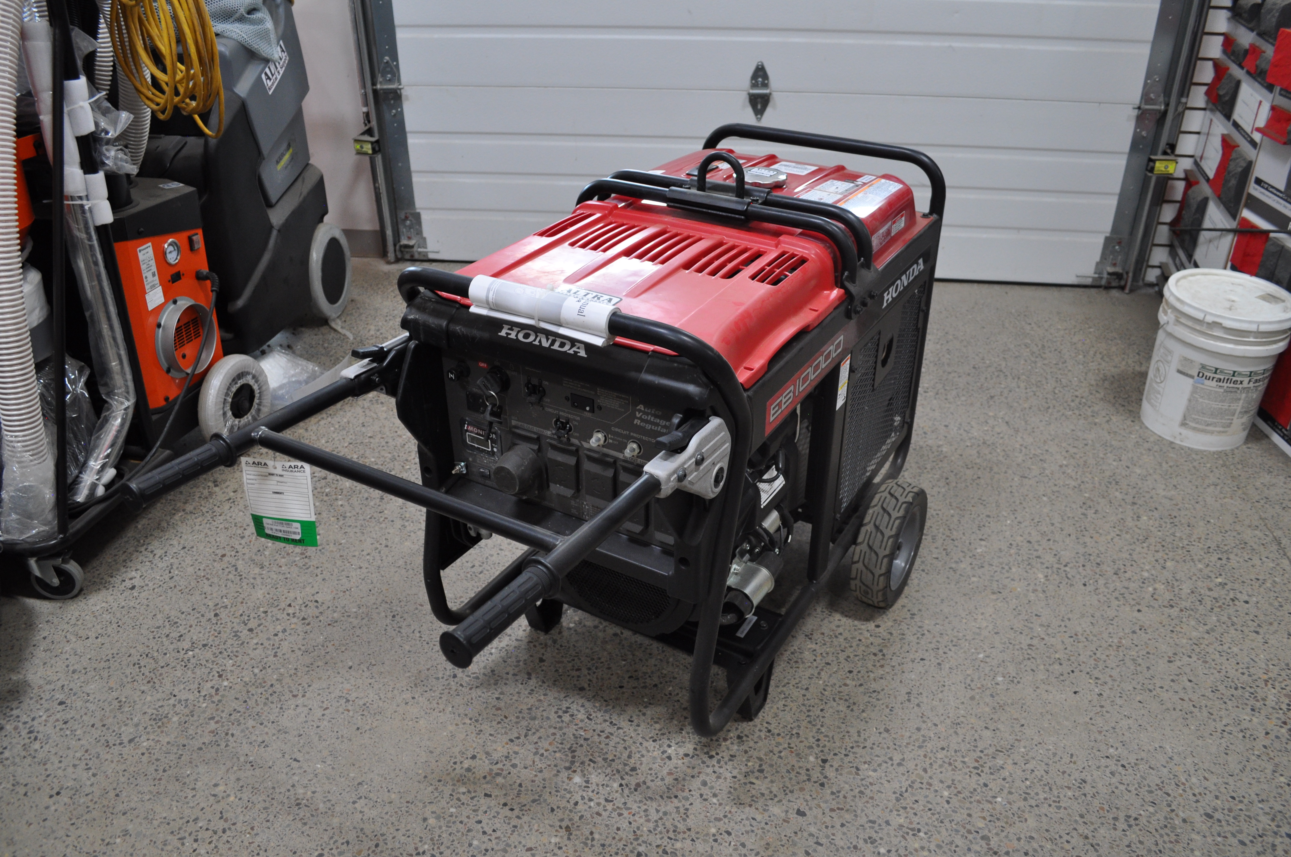 Used 2023 Honda EB10000 For Sale in Ontario, NY - 5031827191