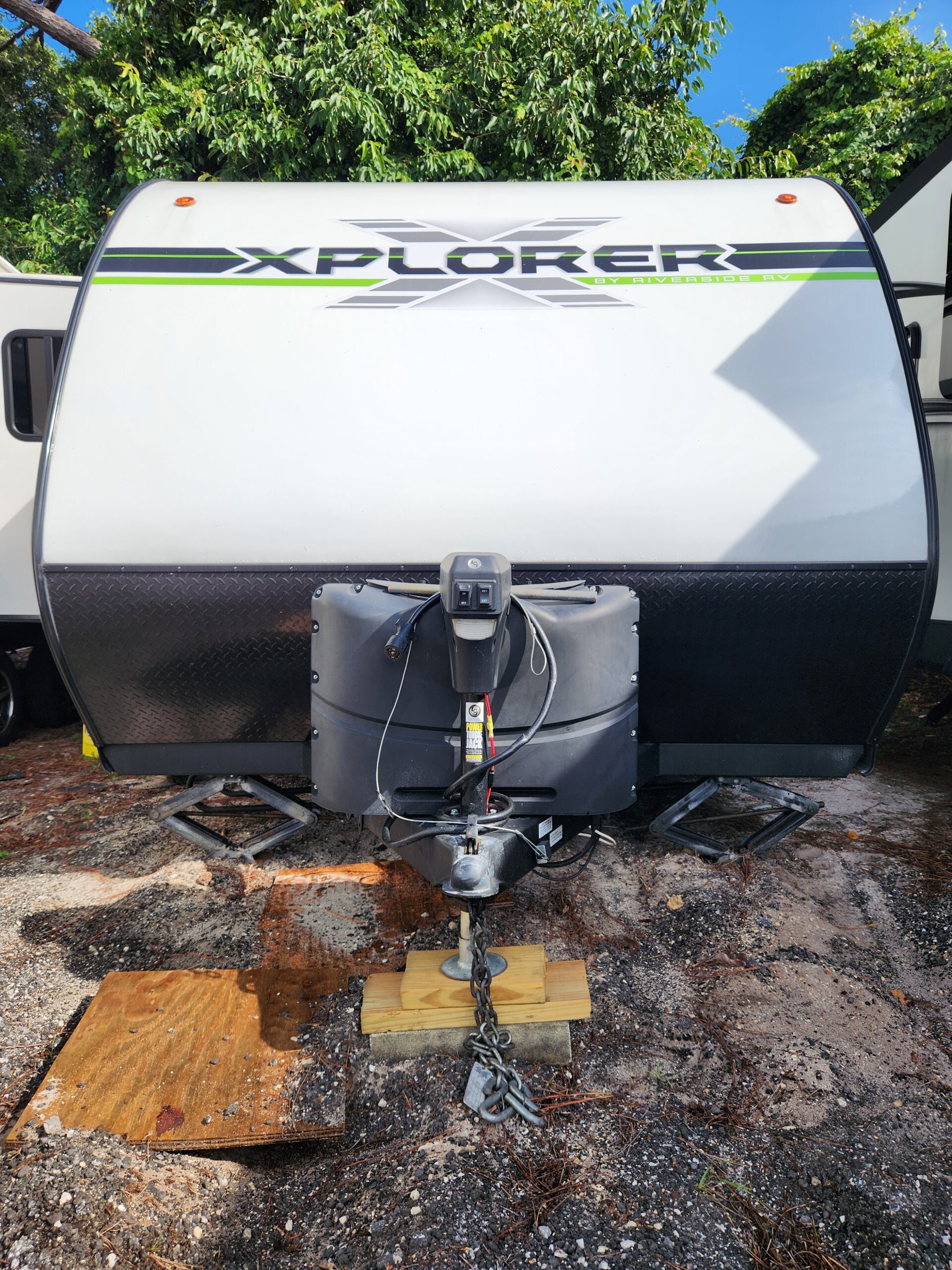 2023 Riverside xplorer 190bhx