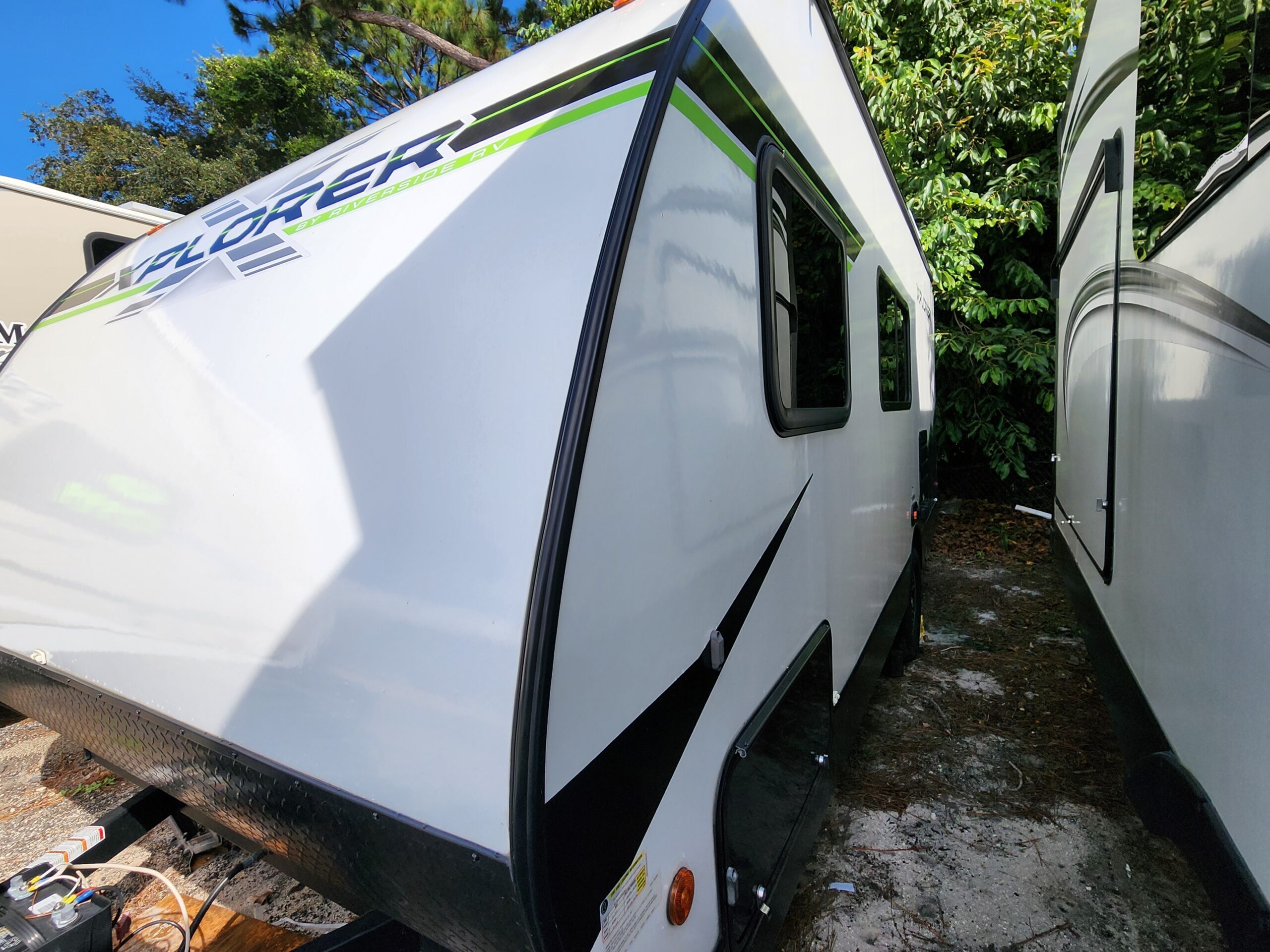 2023 Riverside xplorer 190bhx