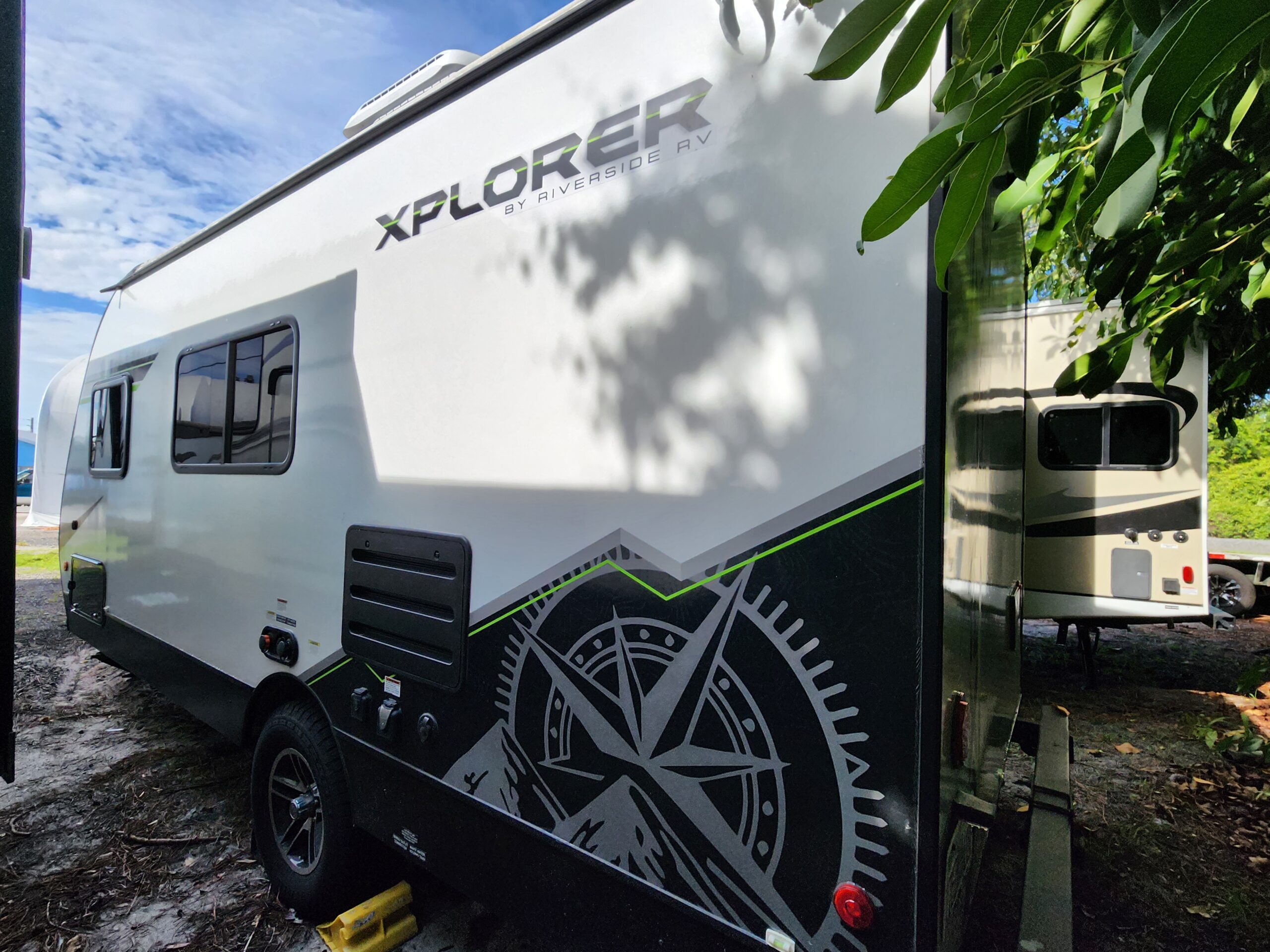 2023 Riverside xplorer 190bhx