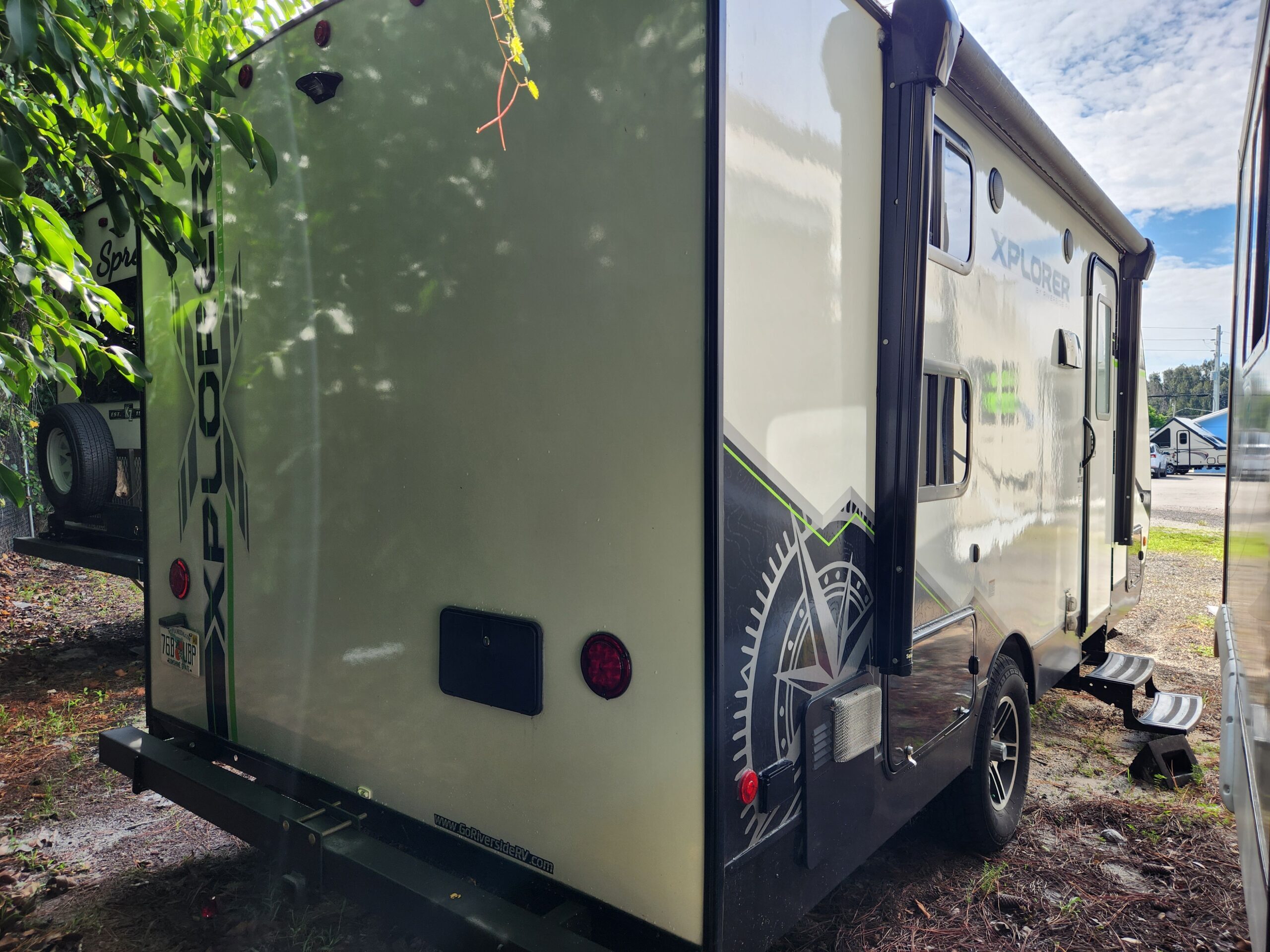 2023 Riverside xplorer 190bhx