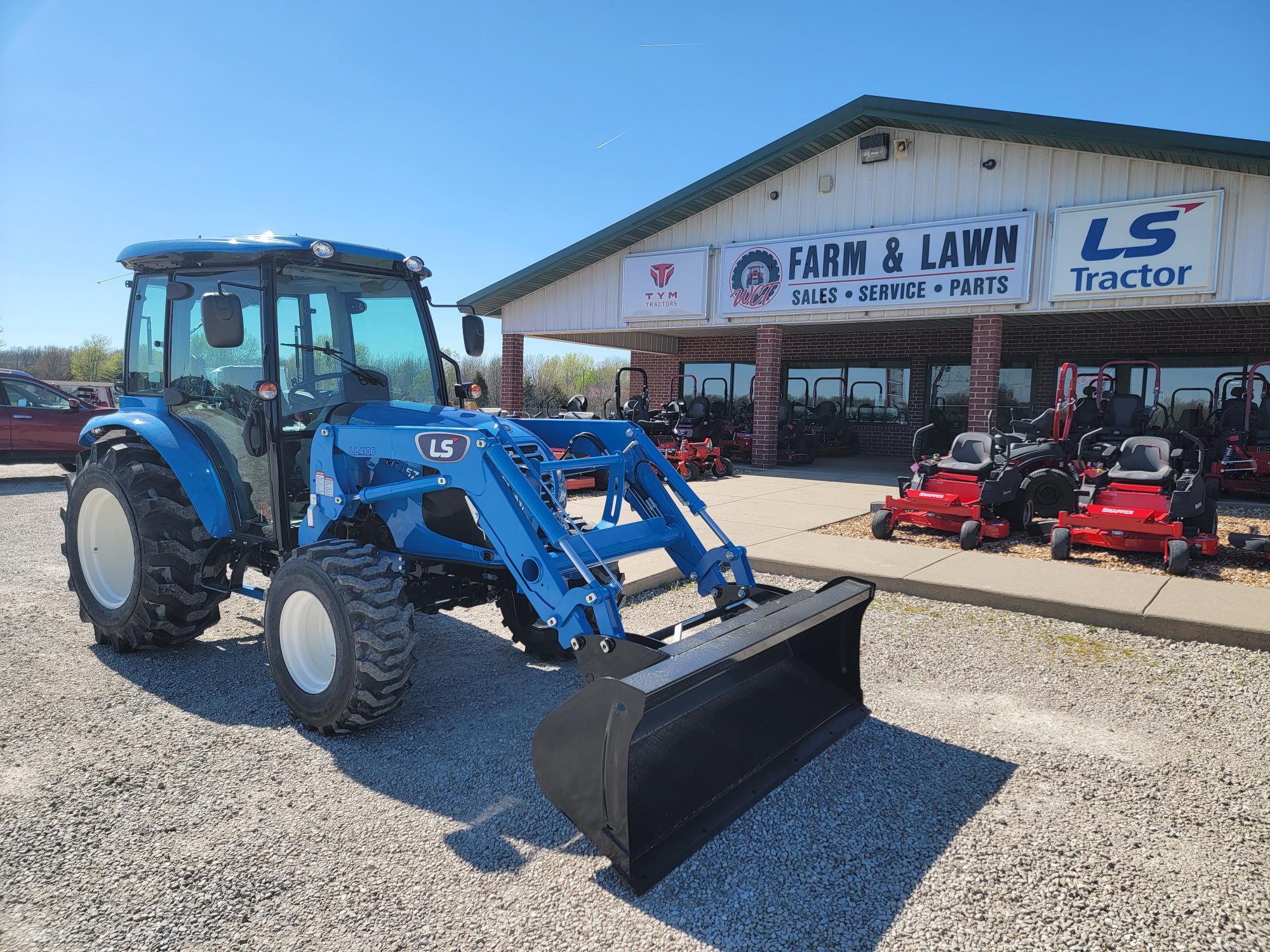 2025 LS TRACTOR MT357HC PLUS 0% X 96 MONTHS! in Strafford, MO