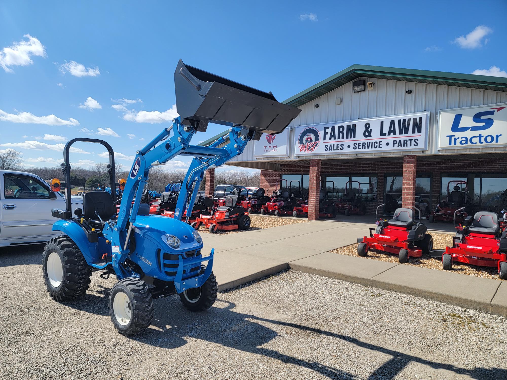 2025 LS TRACTOR MT225S PLUS 0% X 96 MONTHS! in Strafford, MO