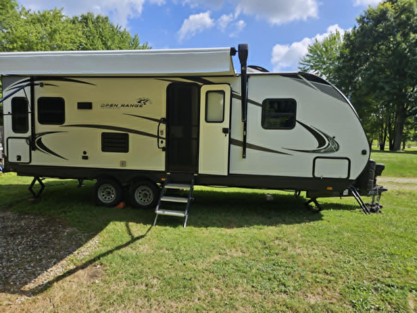 2020 Open Range For Sale - Highland Ridge RVs - RV Trader