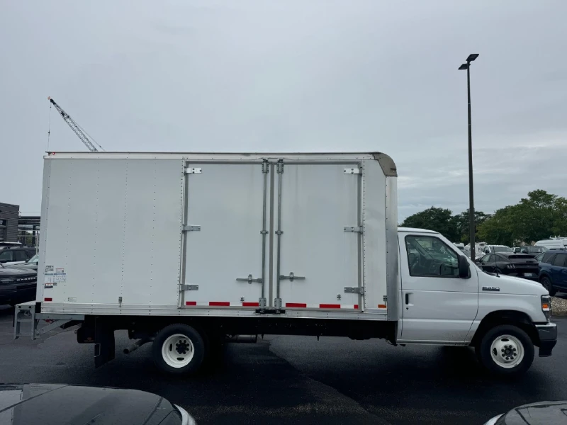 2023 FORD ECONOLINE
